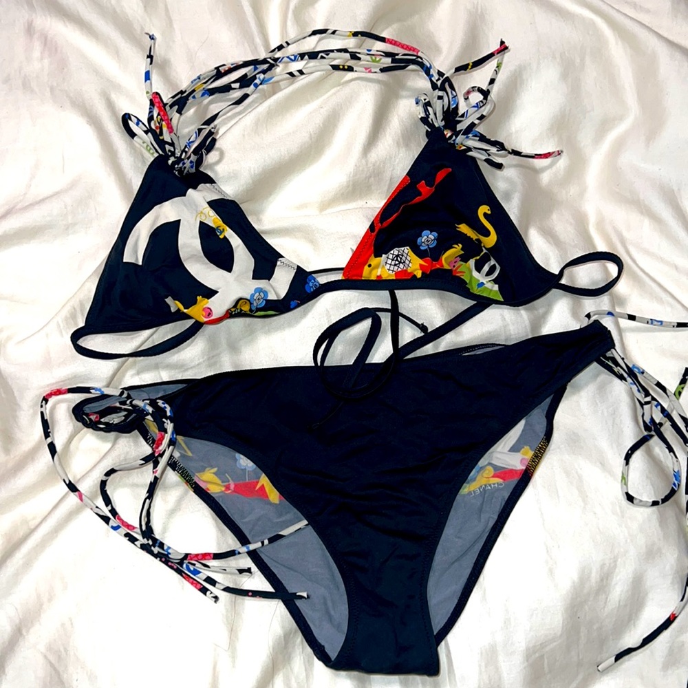 Chanel Bikini